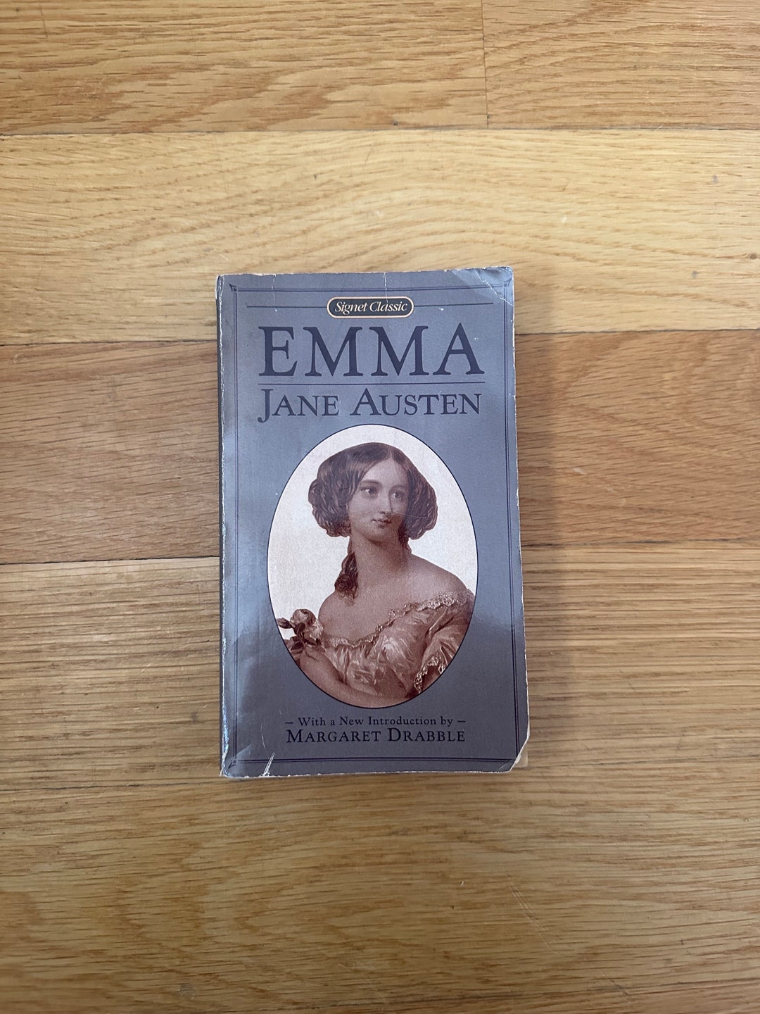 Emma by Jane Austin Etsy