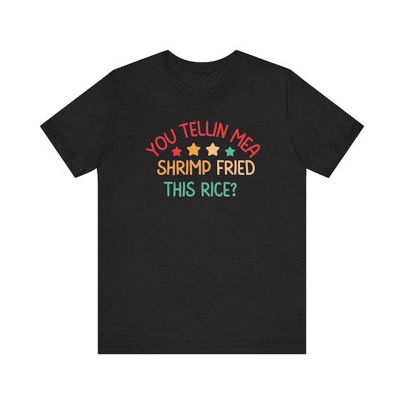 Got Rice Retro Quote Parody Logo Funny T-Shirt Got Rice Retro Quote Parody Logo Funny T-Shirt
