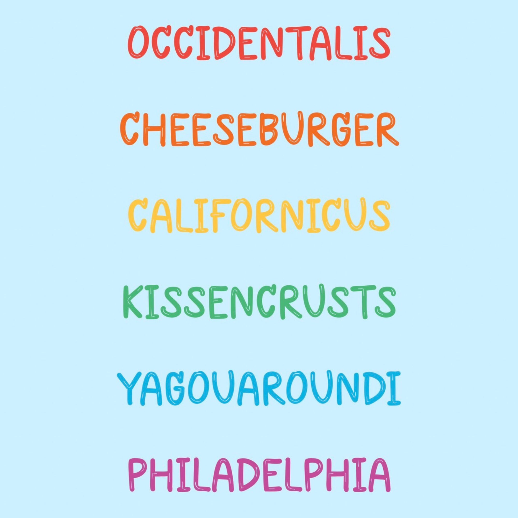 Digital Planner Font, Handwritten Script Font, Font for Notes, Font