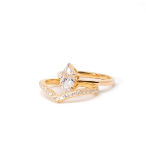 Serenity Duo Ring