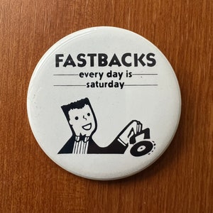 FASTBACKS punk pop punk Ramones Riverdales