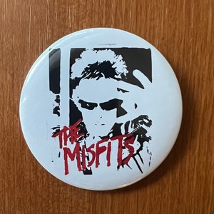 THE MISFITS punk horror punk black flag Ramones