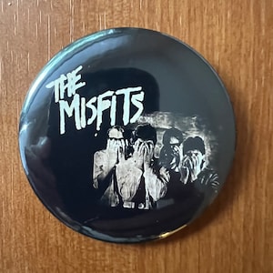 THE MISFITS punk horror punk black flag Ramones