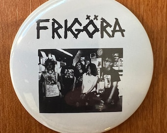 FRIGORA crasher crust hardcore punk disclose discharge swedish punk mob47 anti cimex confuse