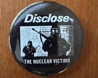DISCLOSE punk discharge gism gauze