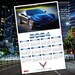 2024 Corvette Printable Calendar Digital Download - Etsy Canada