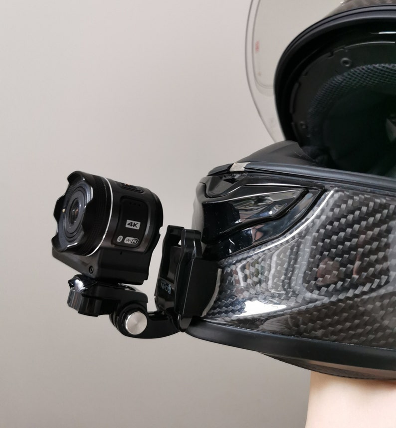 Scorpion EXO1400 Action Camera Chin Mount gopro Insta360 Etsy