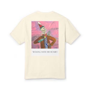 Rolling with the Homies Tshirt