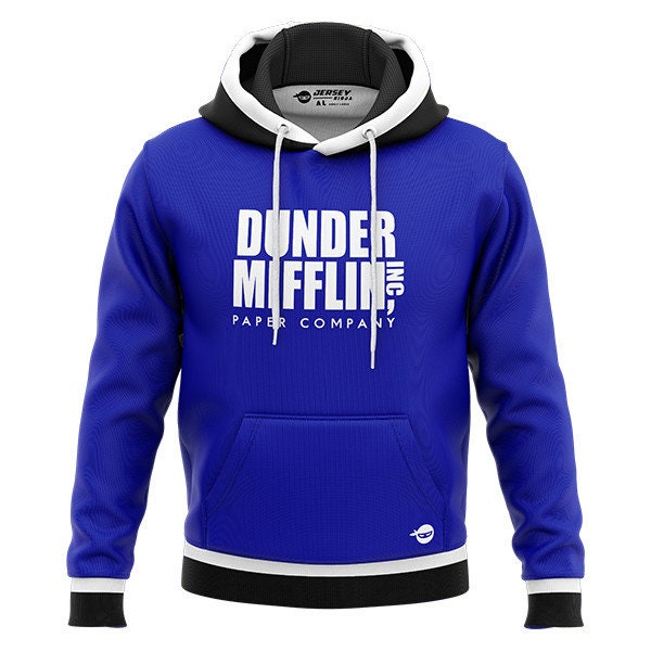Dunder mifflin hoodie old navy new arrivals