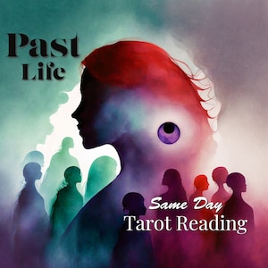 Tarot-Lesung aus der Vergangenheit, entdecken Sie psychische Einblicke in Ihre Reinkarnationsreise