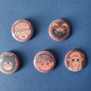 Pinos Dungeon Meshi de 1,25&quot;