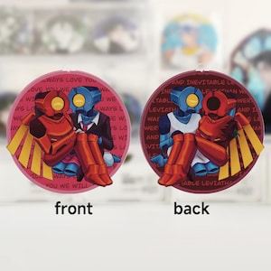 PREORDER!! Ultrakill MV2 Charm