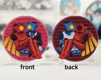 ¡RESERVA! Amuleto Ultrakill MV2