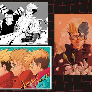 Trigun Prints