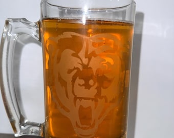 Chicago Bears Bierkrug