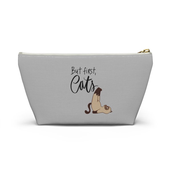 Kitty Make-up Bag