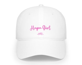 Hapa Girl Cap
