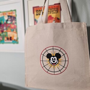 Disney Mickey Mouse Tote Bag