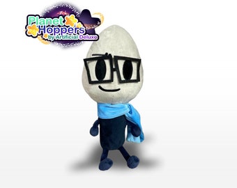 Planet Hoppers || Limited Edition || Official Slice Plush