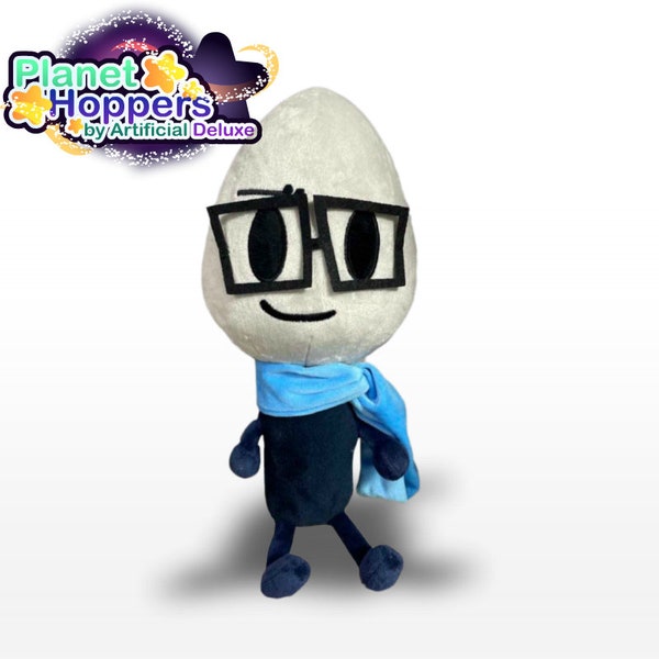 Planet Hoppers || Limited Edition || Official Slice Plush