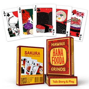 Hanafuda Cards - Etsy