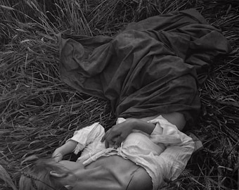 Emotional photo prints, black and white photography, fine art photography, handmade photography, analog photography