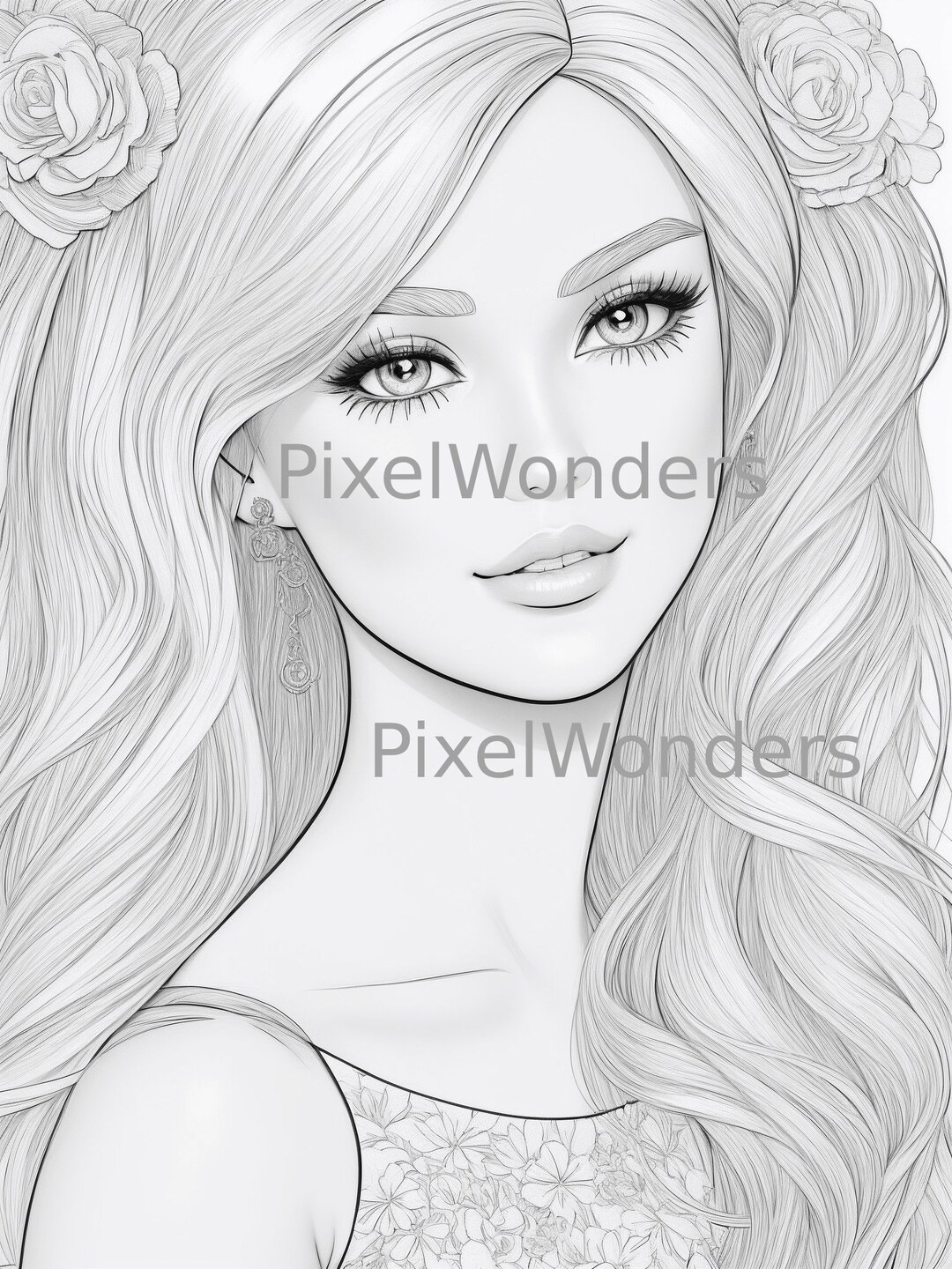 New Barbie, Princess Coloring Pages, Barbie Printable, Princess ...