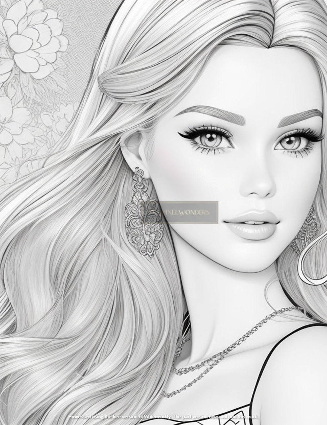 Barbie, Princess Coloring Pages, Barbie Printable, Princess Printables