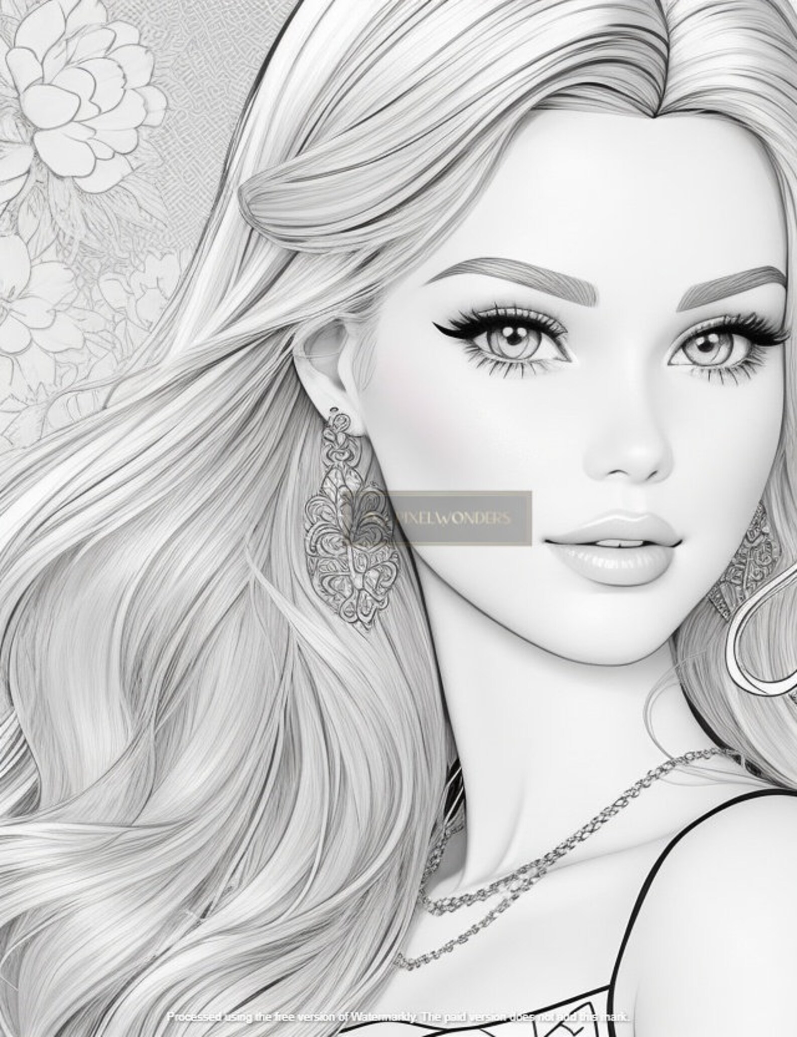 Barbie, Princess Coloring Pages, Barbie Printable, Princess Printables