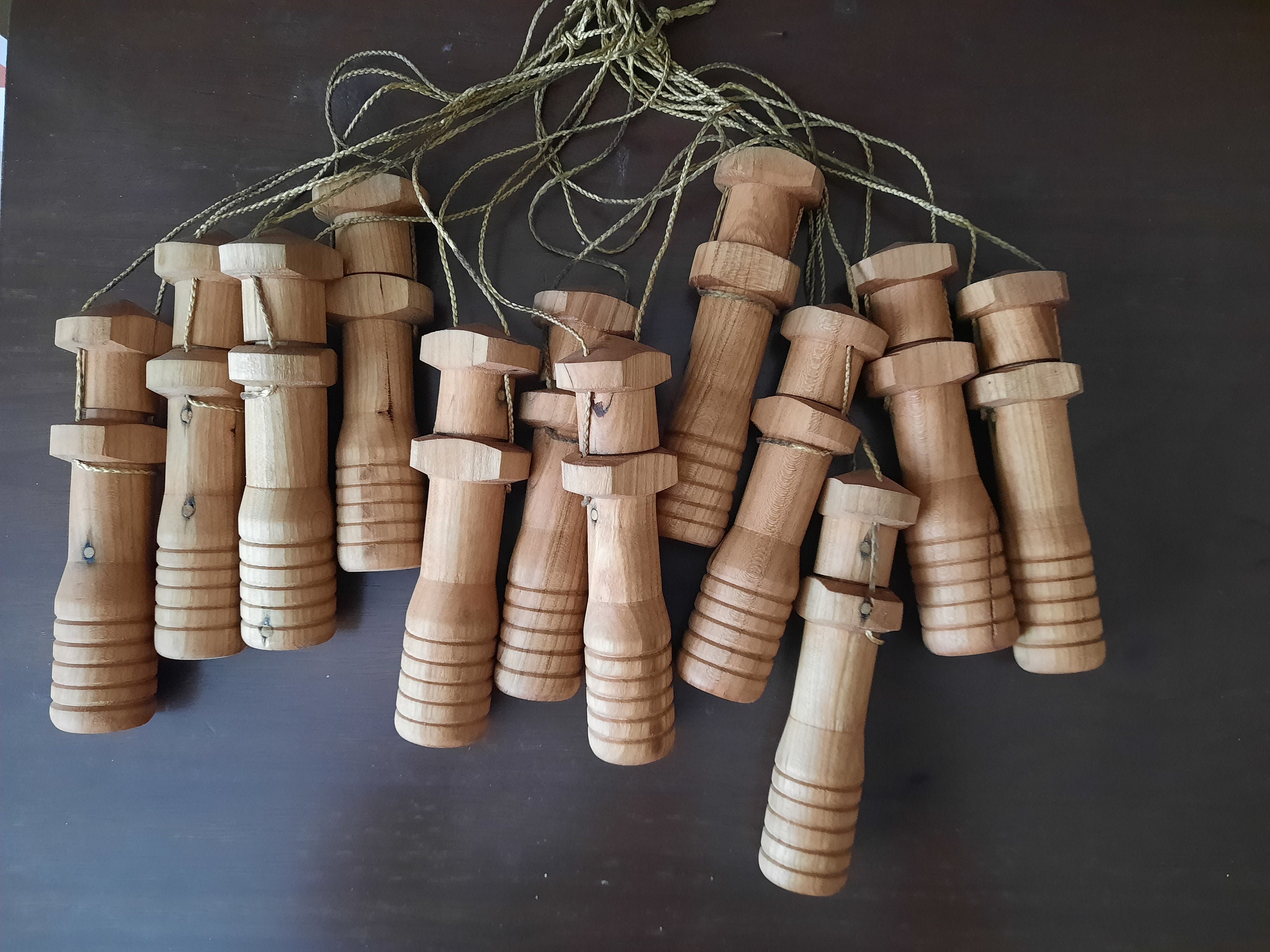 Matchlock Charge Bottles - Etsy