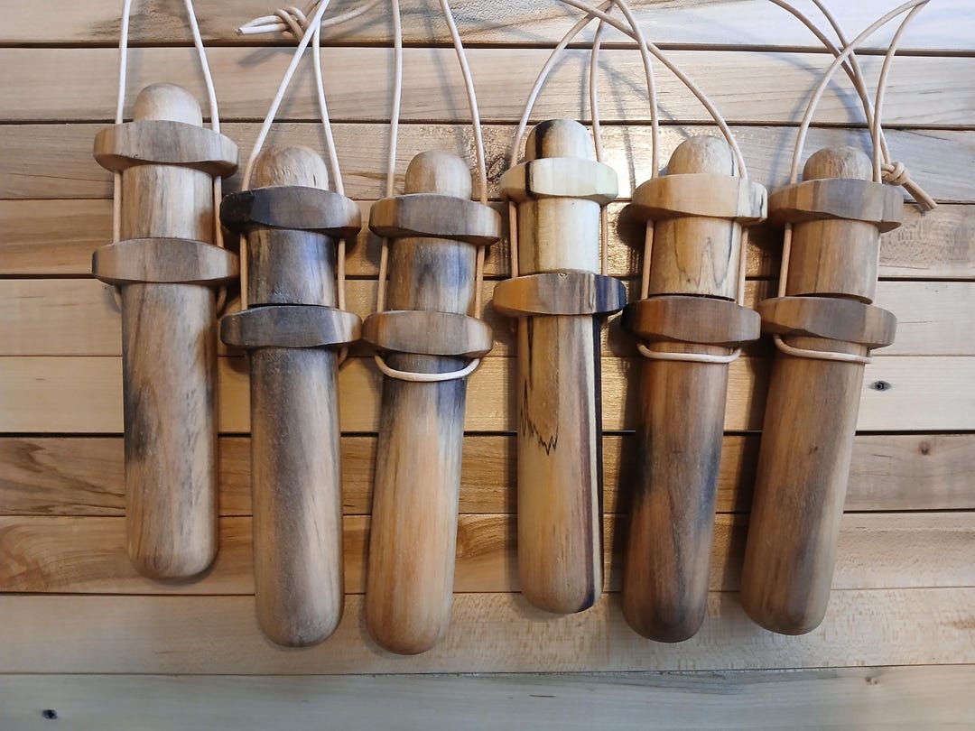 Matchlock Charge Bottles 6pc - Etsy