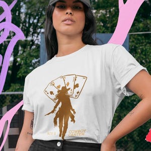 カウボーイ・カーター Act II Tシャツ ビヨンセ カウボーイ・カーター テキサス・ホールデム シャツ ビヨンセ ツアー グッズ カウボーイ・カーター