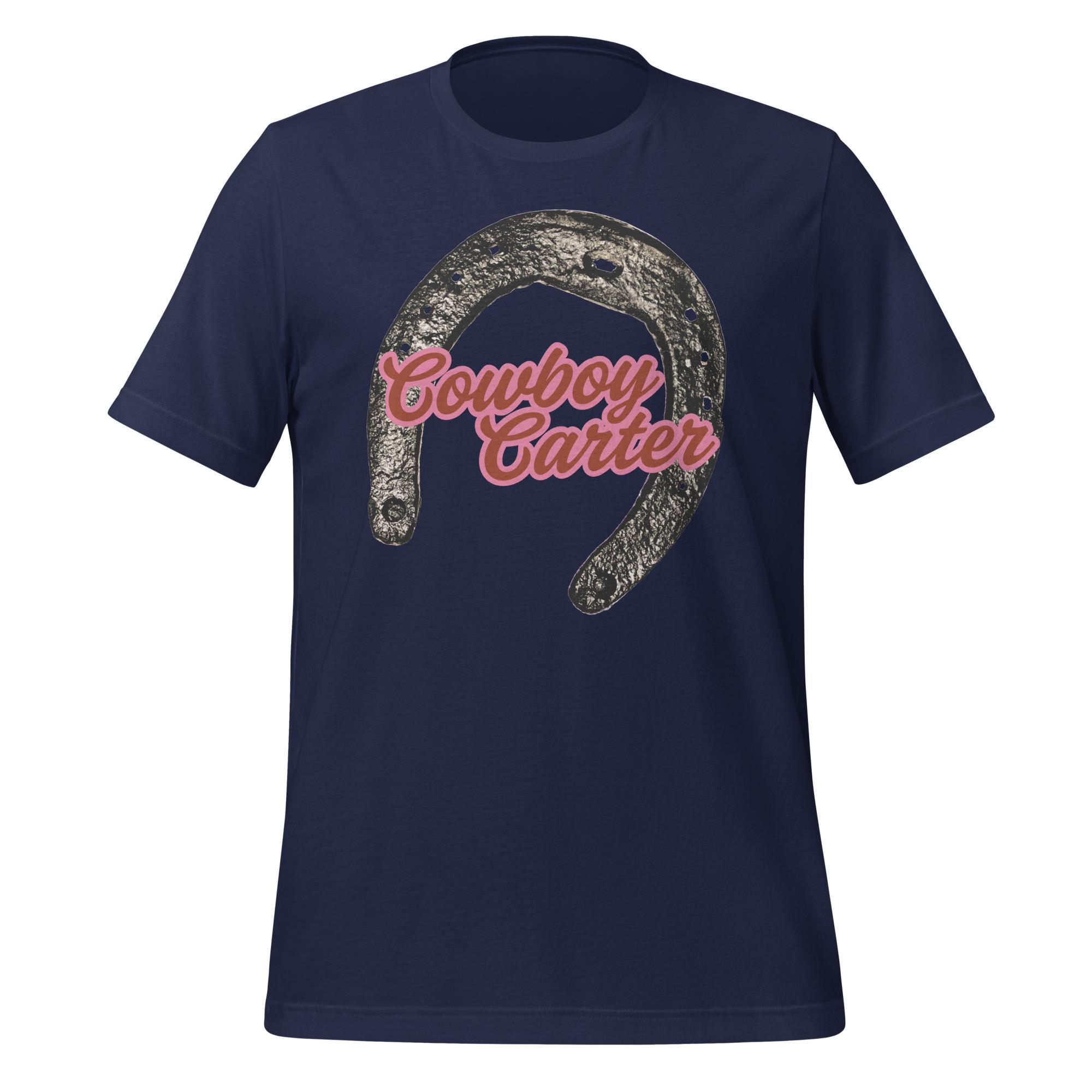 カウボーイ・カーター ビヨンセ Tシャツ コンサートグッズ ビヨンセ