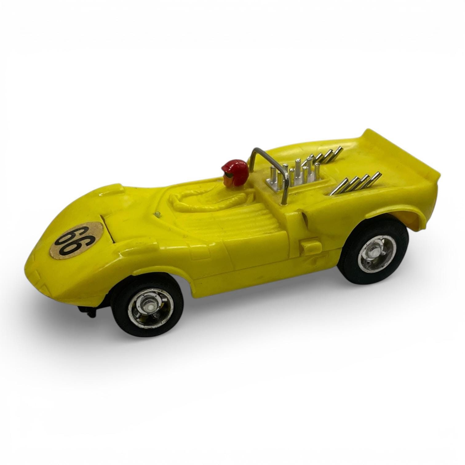 Voiture Strombecker F1 Cooper 1/32 - Échelle 1/32, Testée, Bon état - Slot Racing