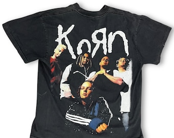 T-shirt Officiel KORN - Death Dreams - 100% Coton, Noir, Tailles S à 2XL