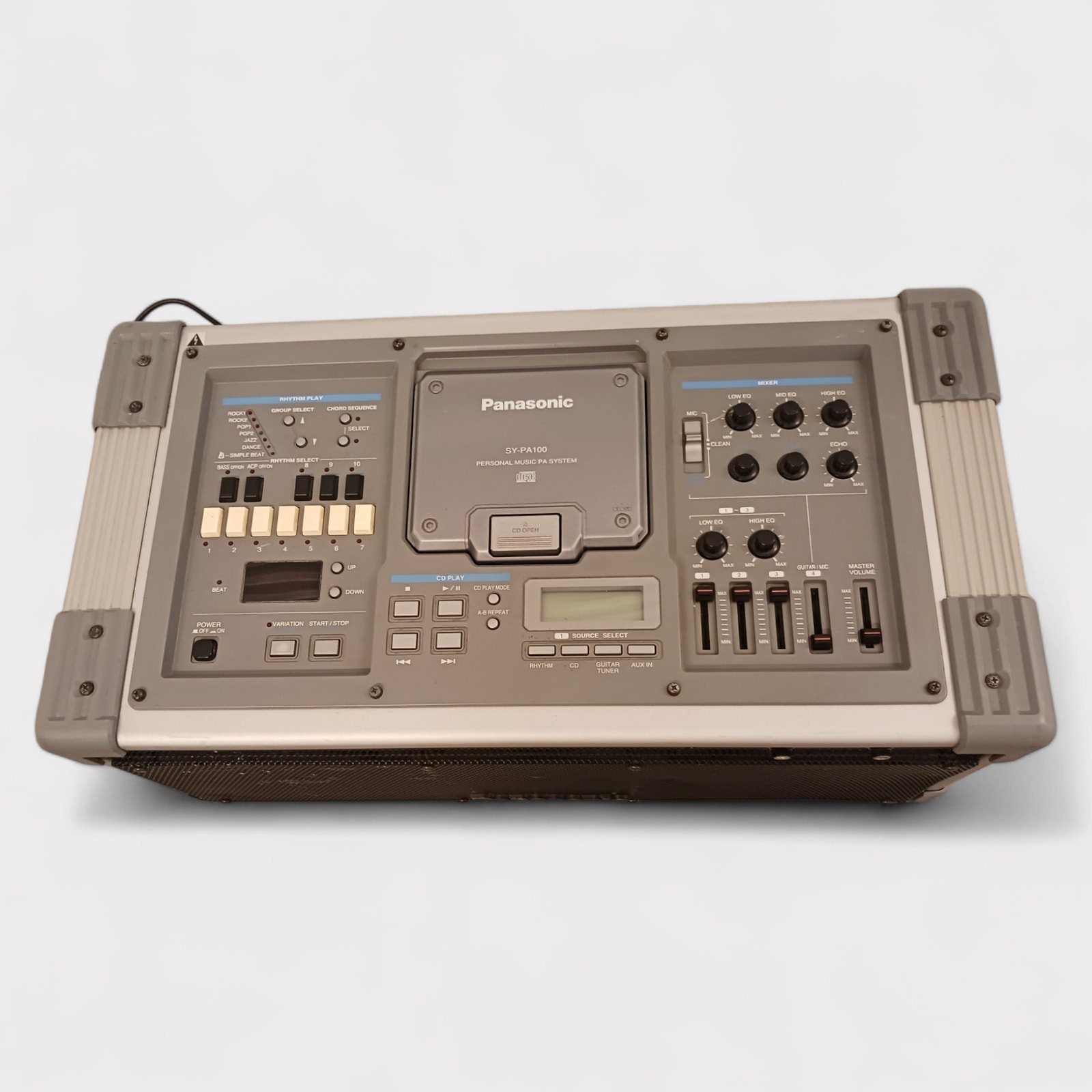 Panasonic SY-PA100 パーソナルミュージックPAシステム パナソニック