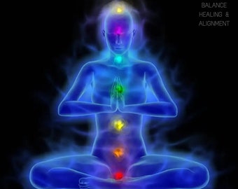 7 Advanced Chakra Codes for Balancing, Healing & Alignment