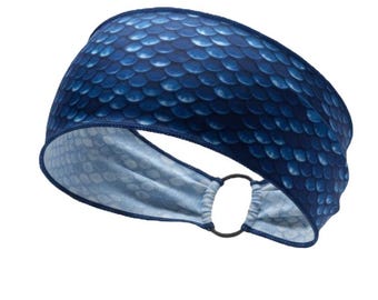 Bandeau De Plongée Sous-marine – Néoprène, élastique, Doux – Protège Les Cheveux Et Absorbe Les Chocs