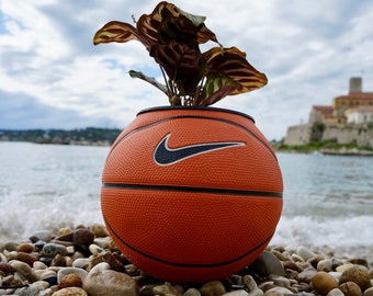 Mini jardinière Orange Nike - Swann’Art