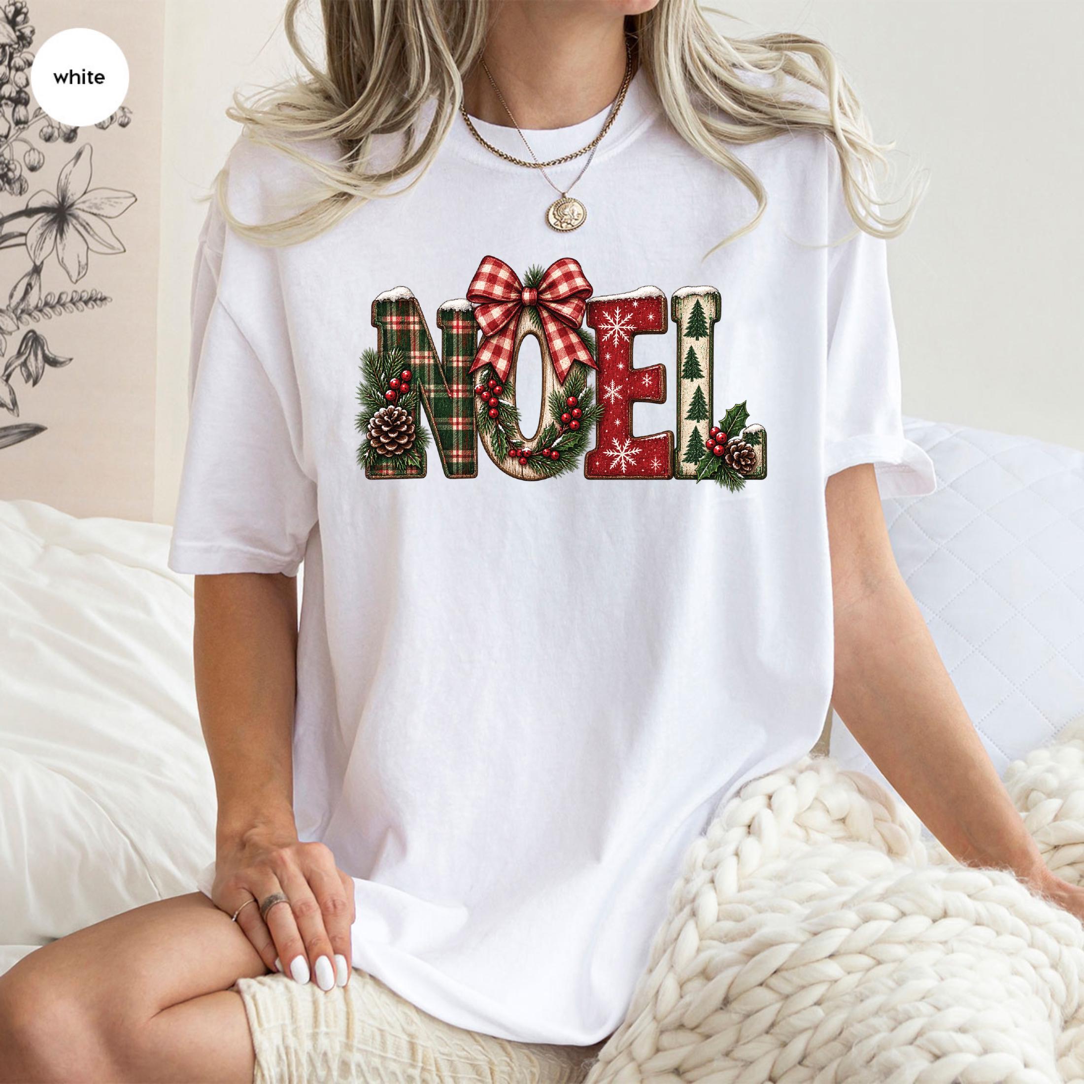 Noel T Shirts - Etsy