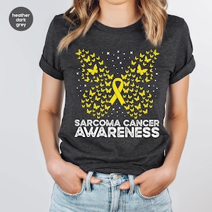 Koszulka Sarcoma Cancer, Koszulka Sarcoma Cancer Awareness, Koszulka Sarcoma Warrior, Koszulka Sarcoma Awareness Support, Koszulki Sarcoma Cancer Support