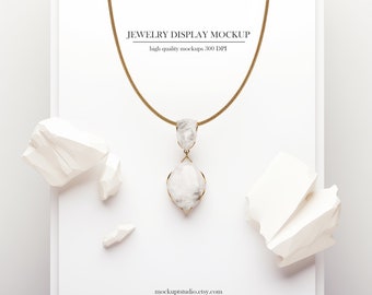 Jewelry display mockup , Jewelry background mockup ,Minimal Product backdrop, Product background,Jewelry showcase mockup
