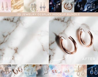Jewelry display mockup, Minimal Product backdrop, Jewelry background mockup ,Product background, Jewelry showcase mockup