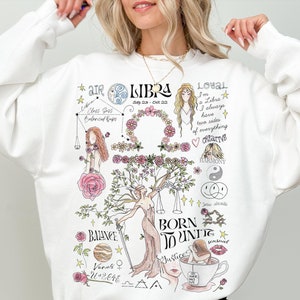 Libra jumper online