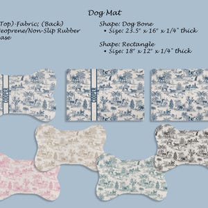 Custom Dog Blanket Gift Personalized Dog Bed Cover Name Dog House Blanket Blue Dog Car Luxury Aesthetic Sofa Cover New Puppy Gift Dog Owner image 11