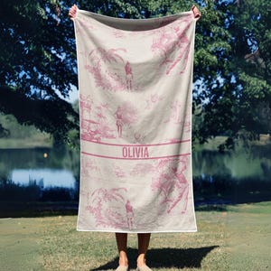 Custom Golf Towel Womens Gift Golfer Ladies Pink Accessories Personalized Birthday Gift Golfing Girl Cloth Summer Present Golf Club Favor image 13