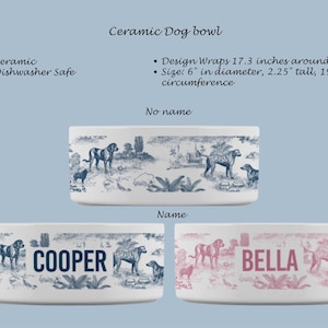 Custom Dog Bowl Mat Bone Shape Personalized Dog Food Feeding Placemat Non Slip Name Toile Luxury Kitchen New Puppy Mother Gift Dog Owner Dog Bowl