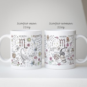 Puede incluir: Taza de cer&aacute;mica blanca con asa negra y la frase "But First, Coffee" en negro. La taza se muestra sobre un fondo borroso, sugiriendo un ambiente acogedor.