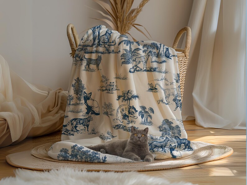 Custom Cat Bowl Mat Personalized Cat Food Mat Name Toile Luxury Aesthetic Placemat Non Slip Floor Mat Kitchen Cat New Kitten Gift Cat Owner image 18
