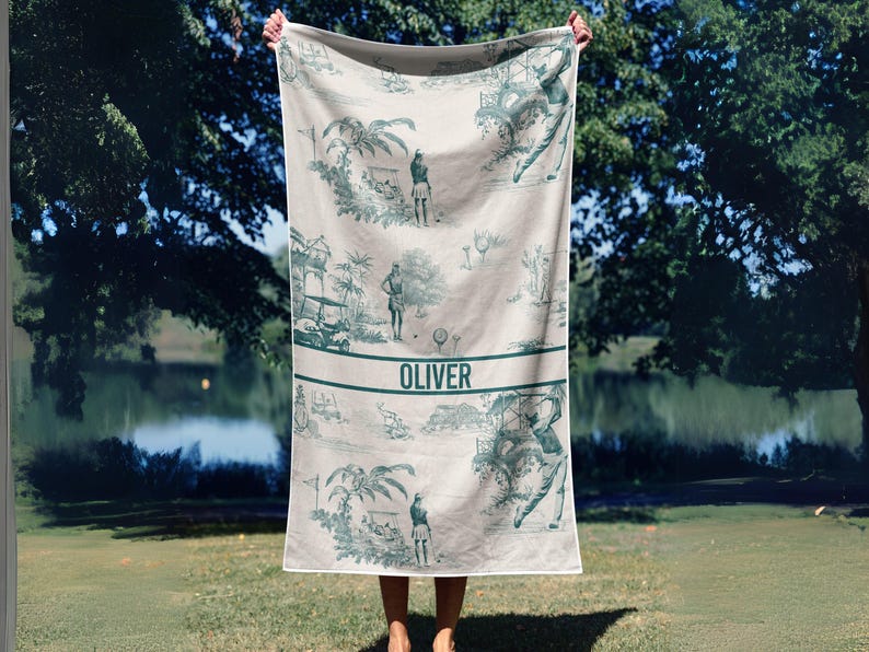 Custom Golf Towel Womens Gift Golfer Ladies Pink Accessories Personalized Birthday Gift Golfing Girl Cloth Summer Present Golf Club Favor image 15